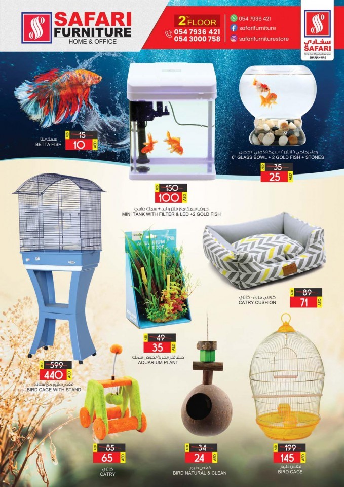 Safari Hypermarket Go Green Deals