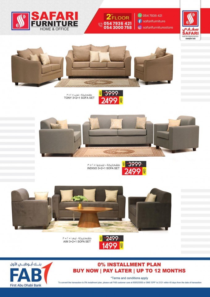 Safari Hypermarket Go Green Deals