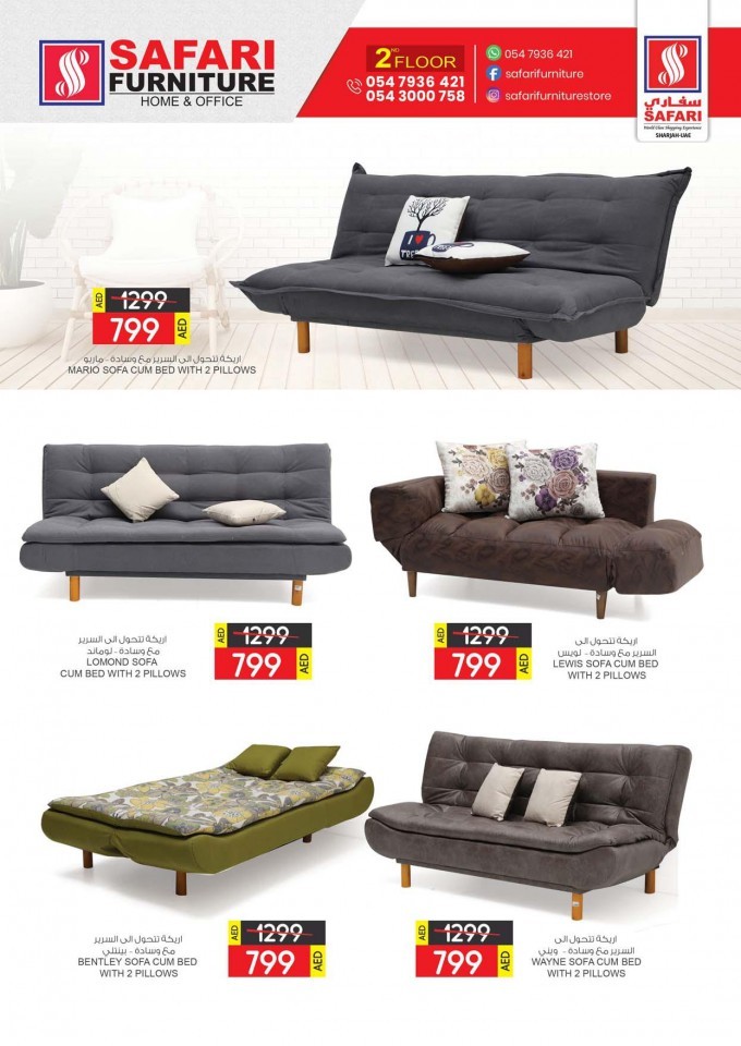 Safari Hypermarket Go Green Deals