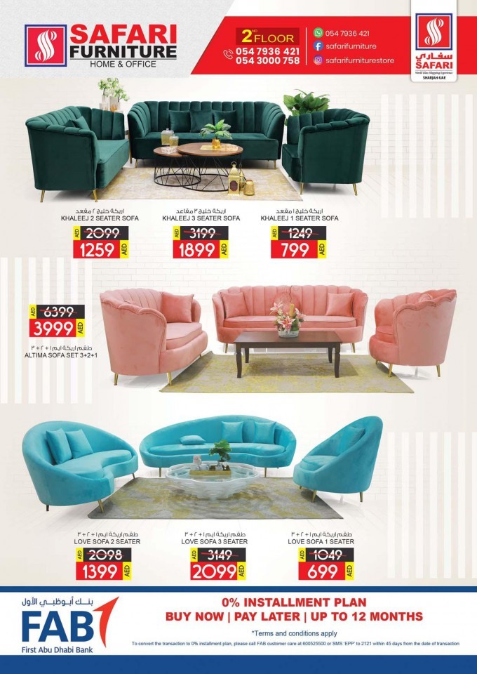 Safari Hypermarket Go Green Deals