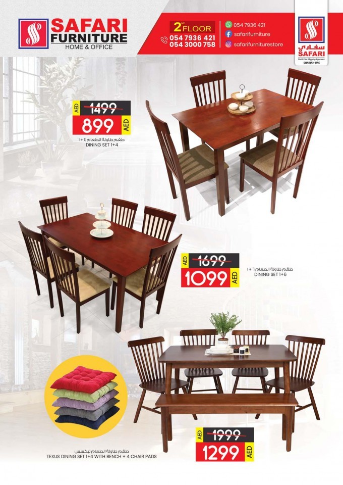 Safari Hypermarket Go Green Deals