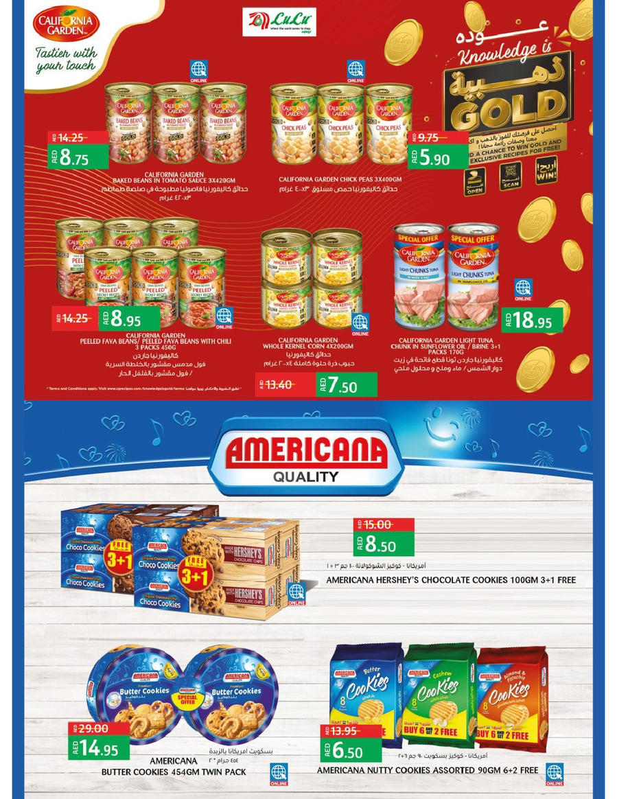 Abu Dhabi & Al Ain World Food 21