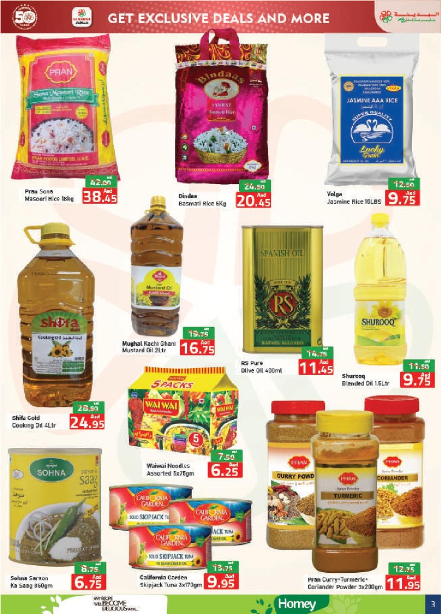 Al Madina Hypermarket Amazing Deals