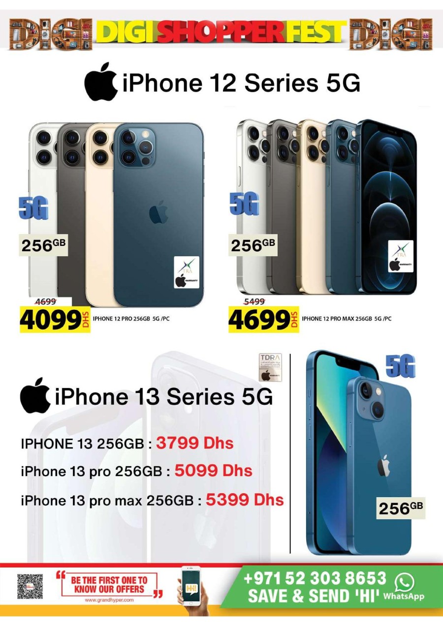 Grand Mall Digi Shopper Fest