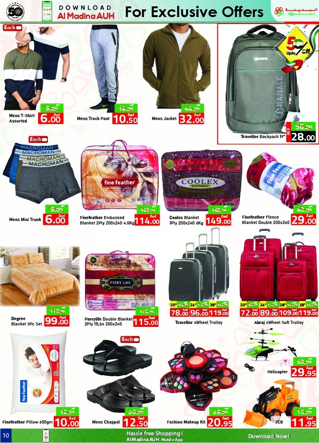 Al Madina National Day Offers