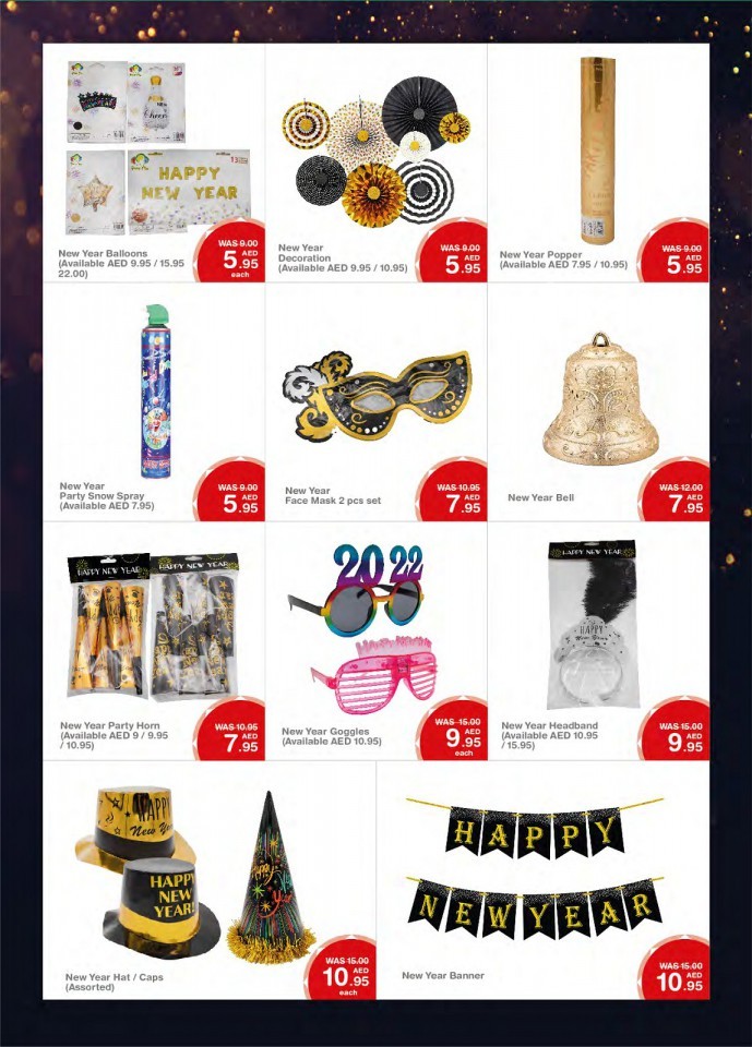 Choithrams New Year Offers 