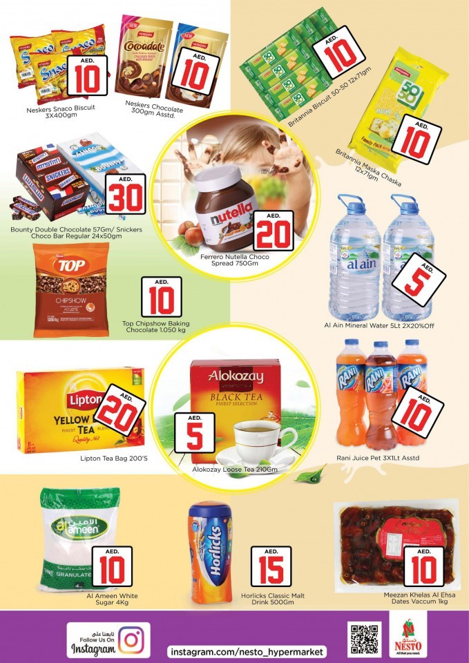 Nesto Jafza Jackpot Deals