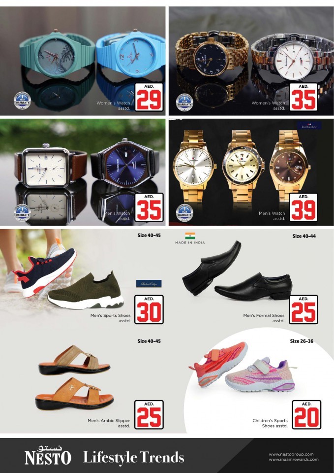 Nesto Jafza Jackpot Deals