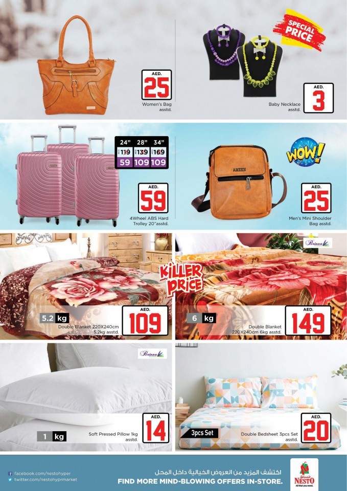 Nesto Jafza Jackpot Deals