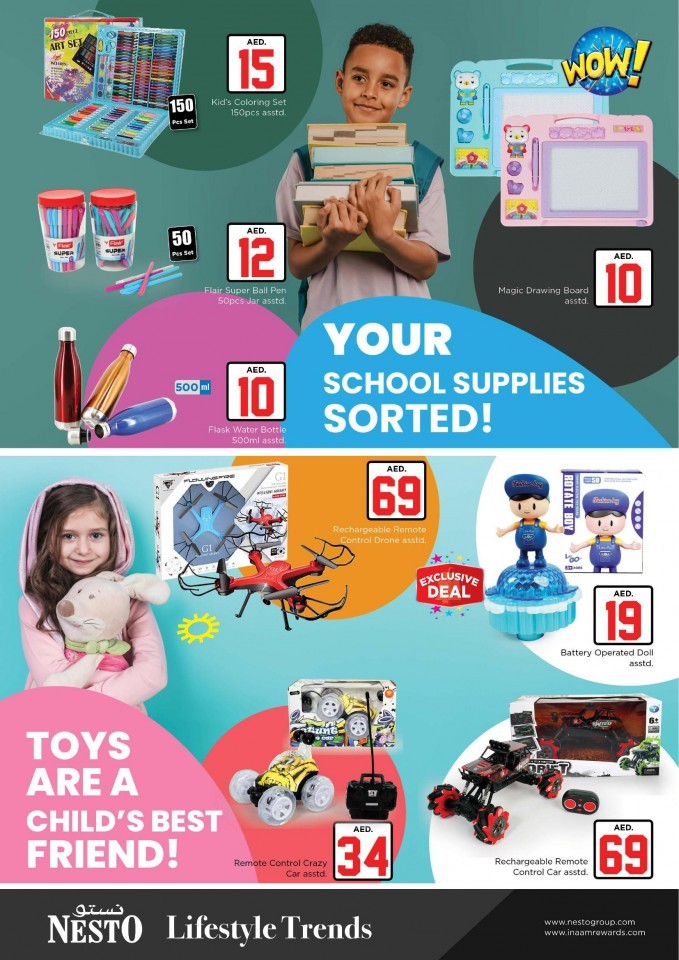 Nesto Jafza Jackpot Deals