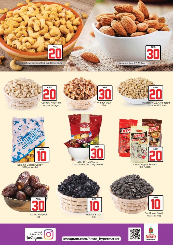 Nesto Jafza Jackpot Deals