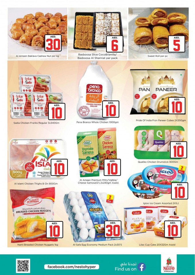 Nesto Jafza Jackpot Deals