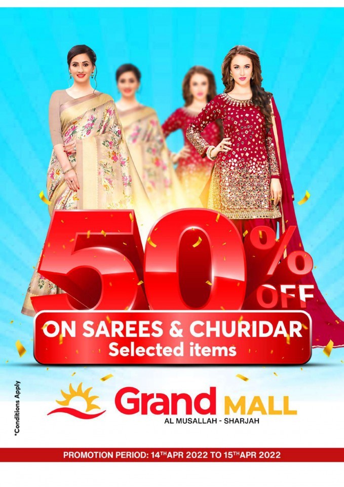 Grand Mall Happy Vishu