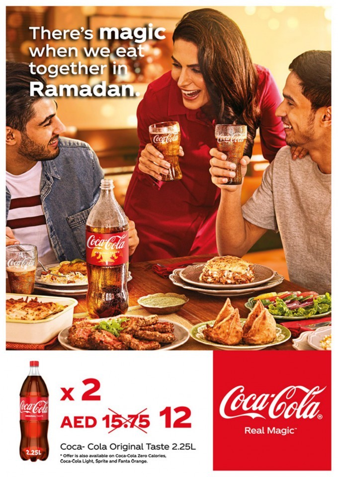 Emirates Co-op Eid Al Fitr Offers