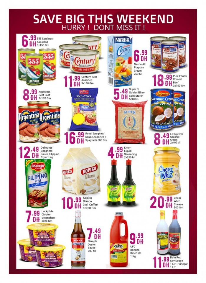 Big Mart Wow Deals