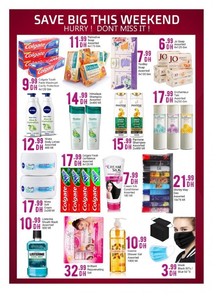 Big Mart Wow Deals