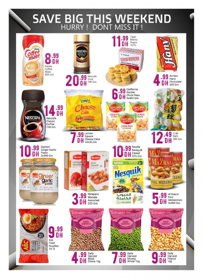 Big Mart Special Deals