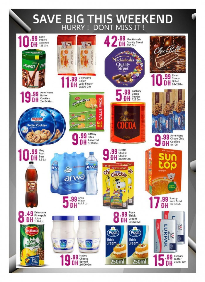 Big Mart Special Deals