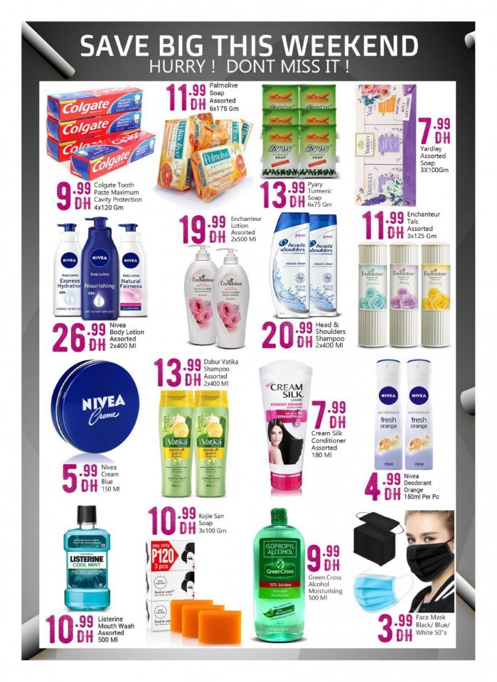 Big Mart Special Deals