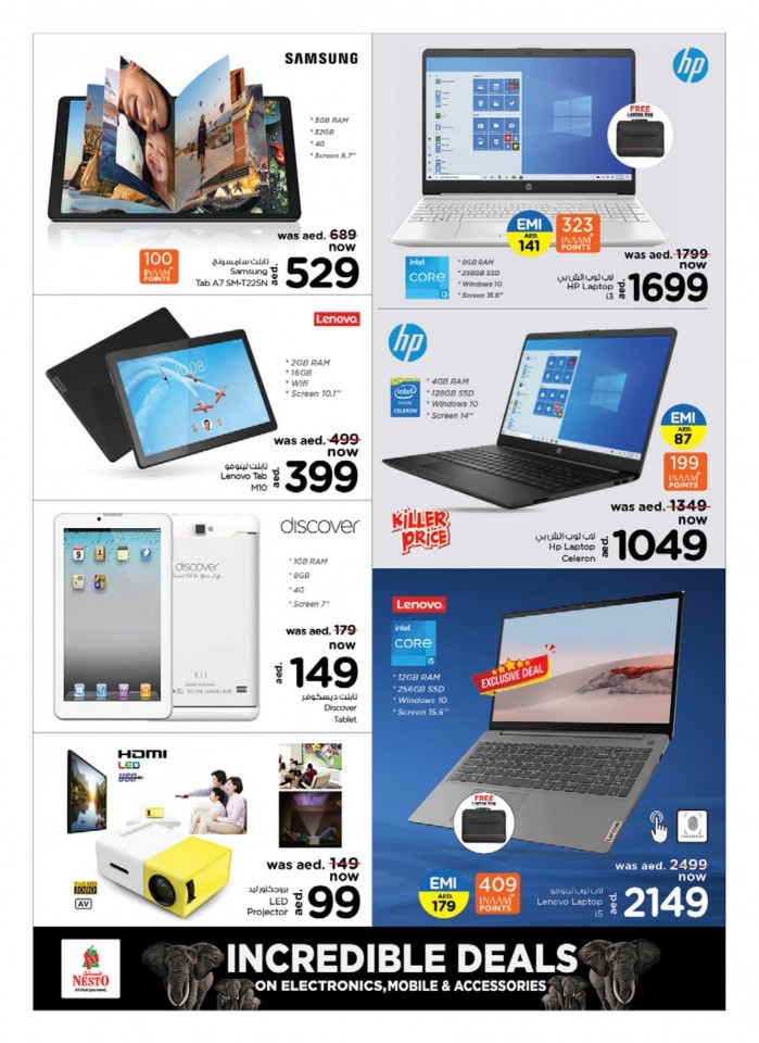 Nesto The Big Offer