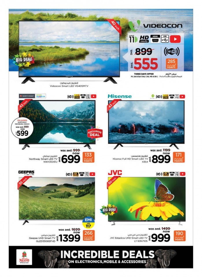 Nesto The Big Offer