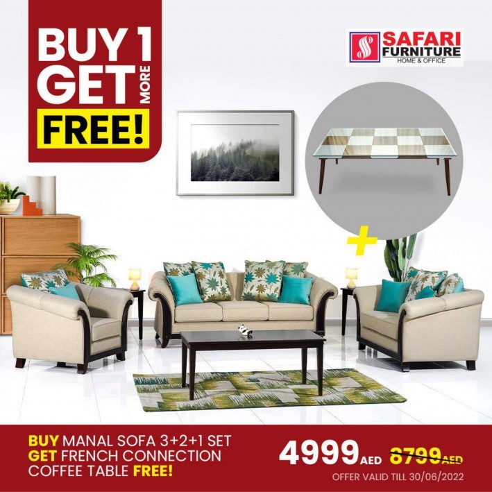 Safari Furniture Super Promotion