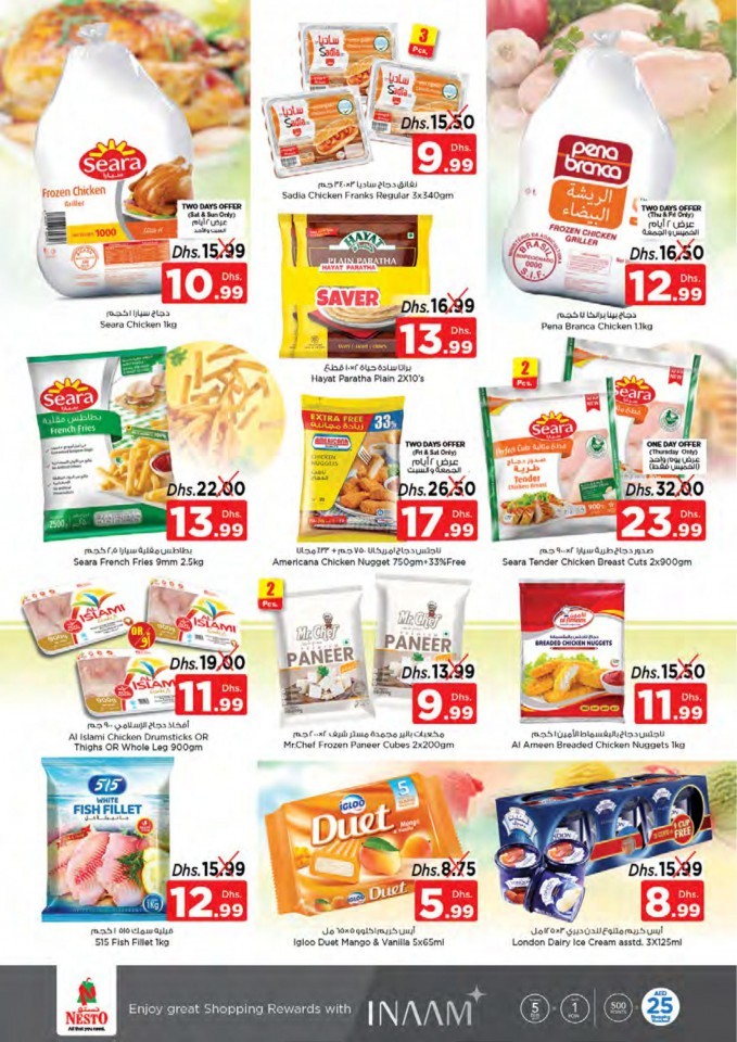 Nesto Karama Holidays Offers