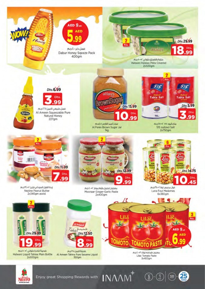 Nesto Karama Holidays Offers