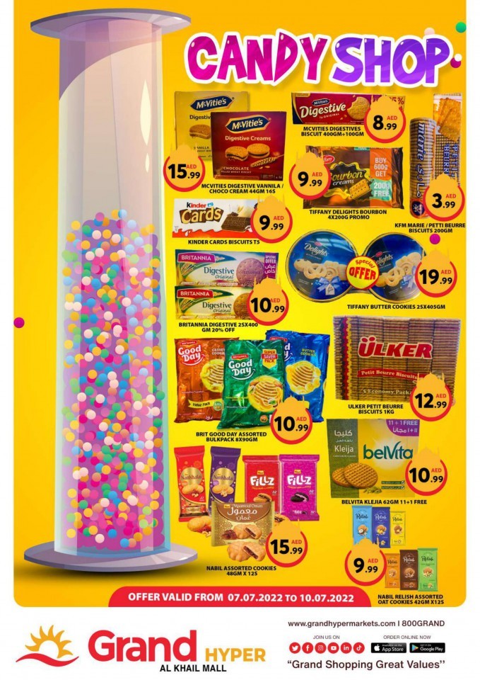 Grand Hyper Grand Eid Sale