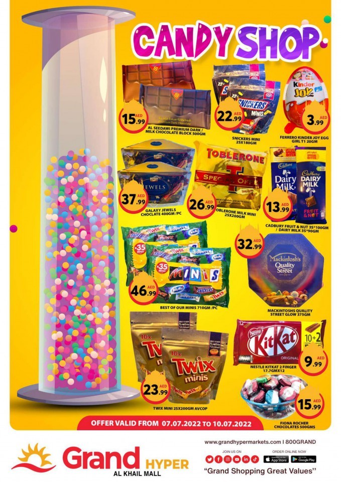 Grand Hyper Grand Eid Sale