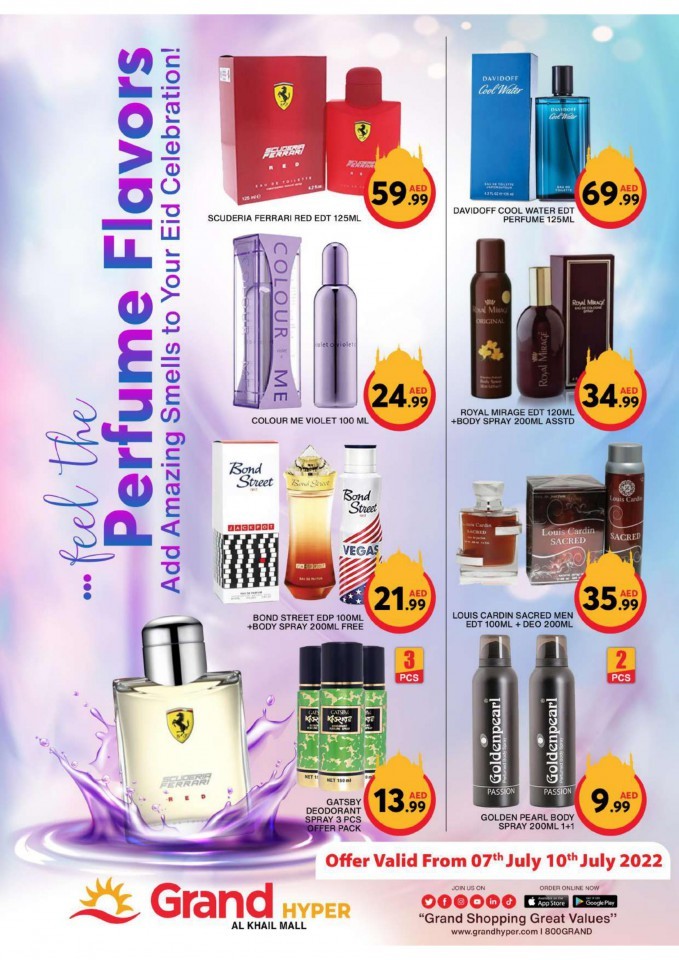 Grand Hyper Grand Eid Sale