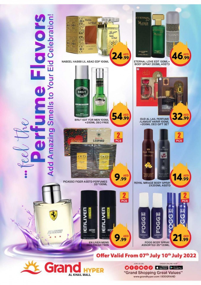Grand Hyper Grand Eid Sale