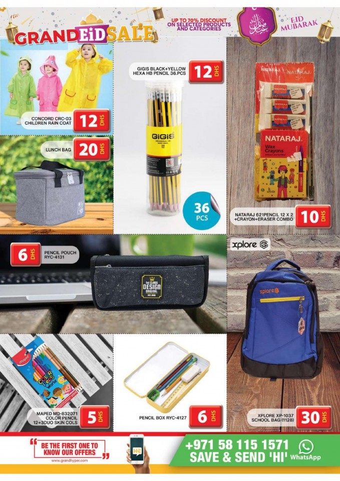 Grand Hyper Grand Eid Sale