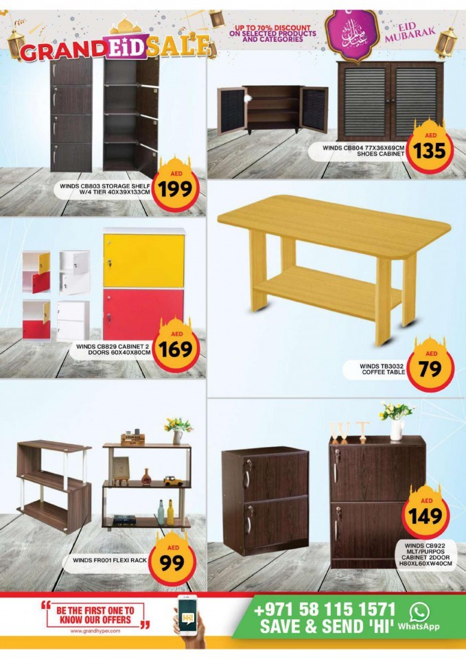 Grand Hyper Grand Eid Sale