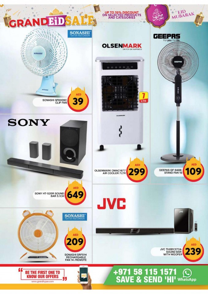 Grand Hyper Grand Eid Sale