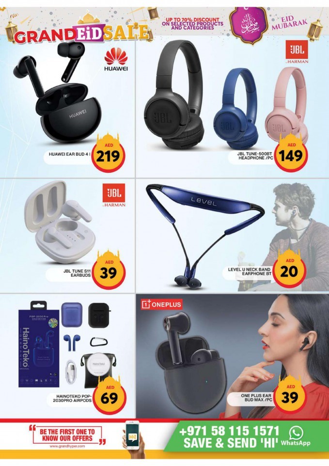 Grand Hyper Grand Eid Sale