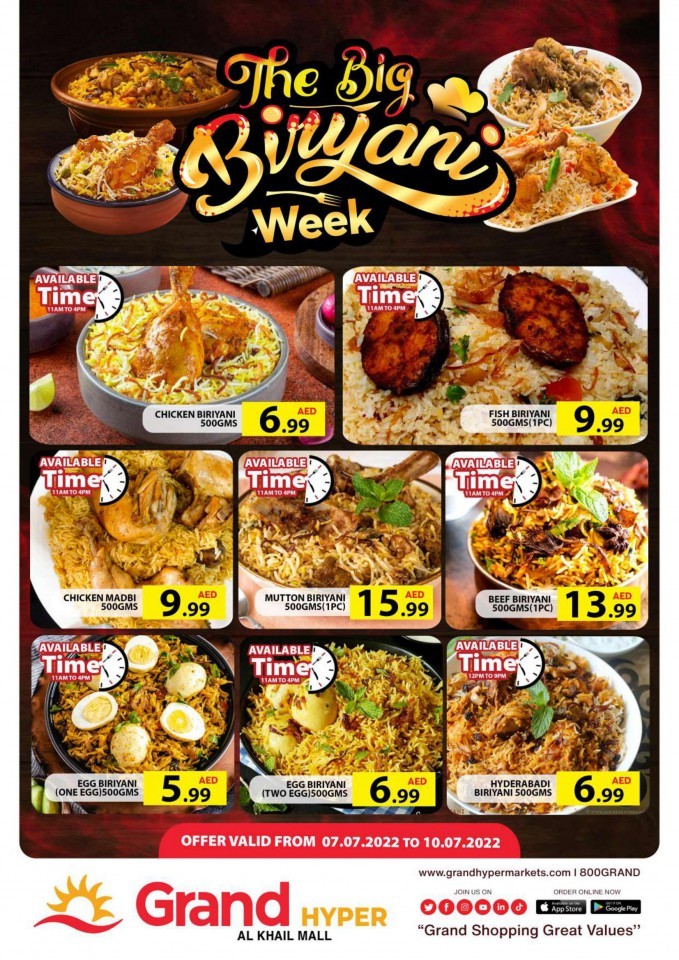Grand Hyper Grand Eid Sale