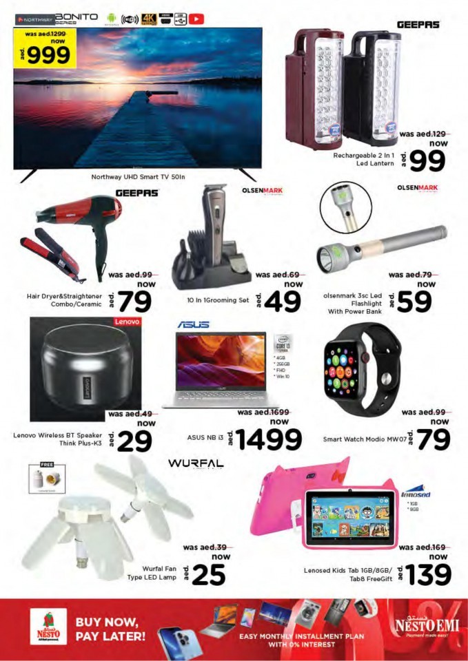 Karama Nesto Midweek Deals