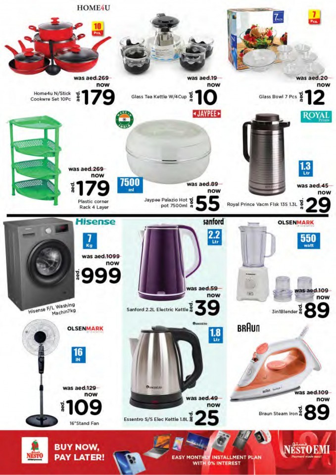 Karama Nesto Midweek Deals