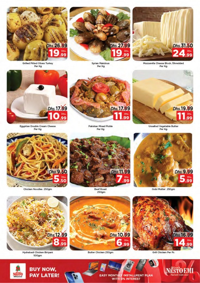 Karama Nesto Midweek Deals