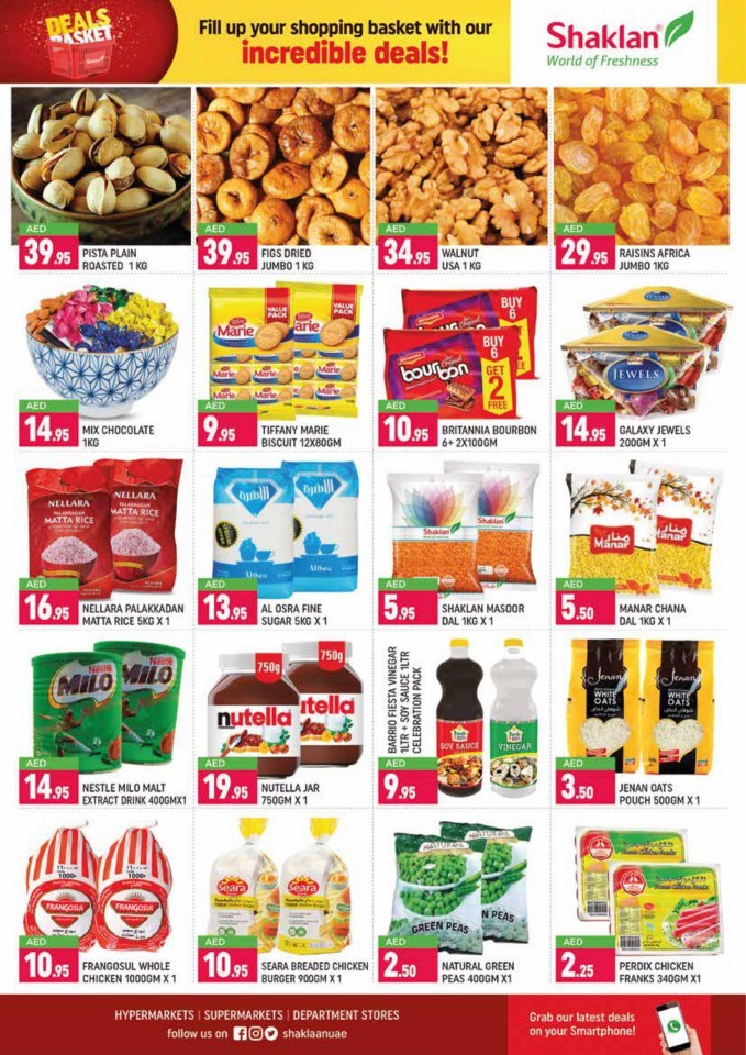 Shaklan Market Incredible Deals