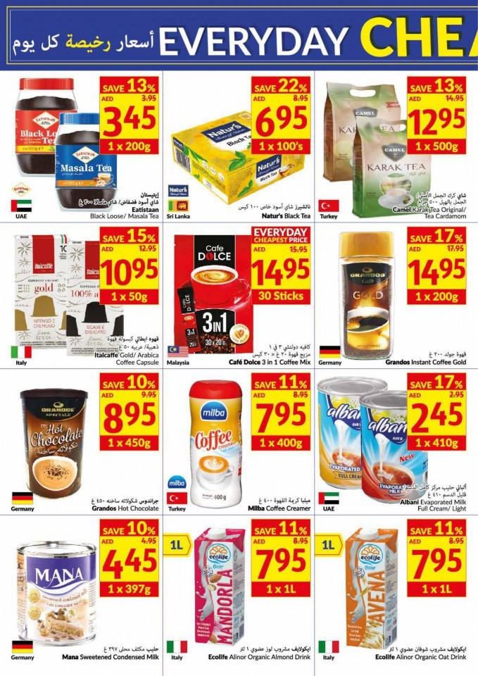 Viva Supermarket Offer 3-9 August