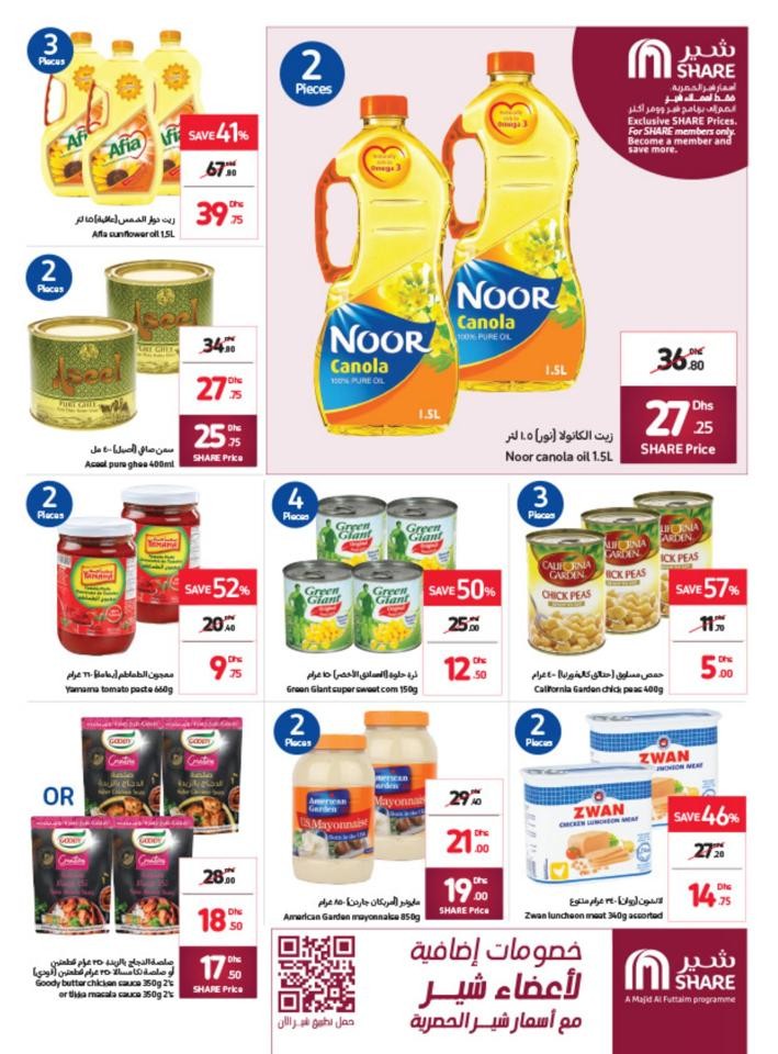 Carrefour Back To School Shopping