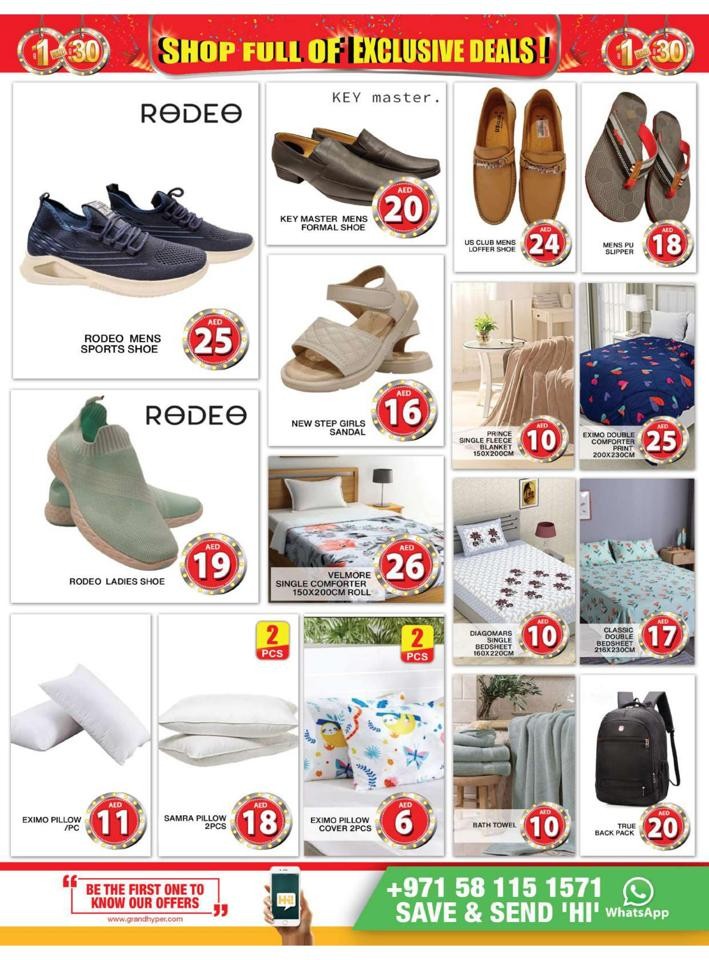 Grand Hyper Full Exclusive Deals