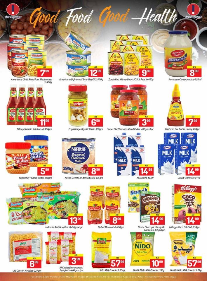 City Centre Supermarket Mega Deals