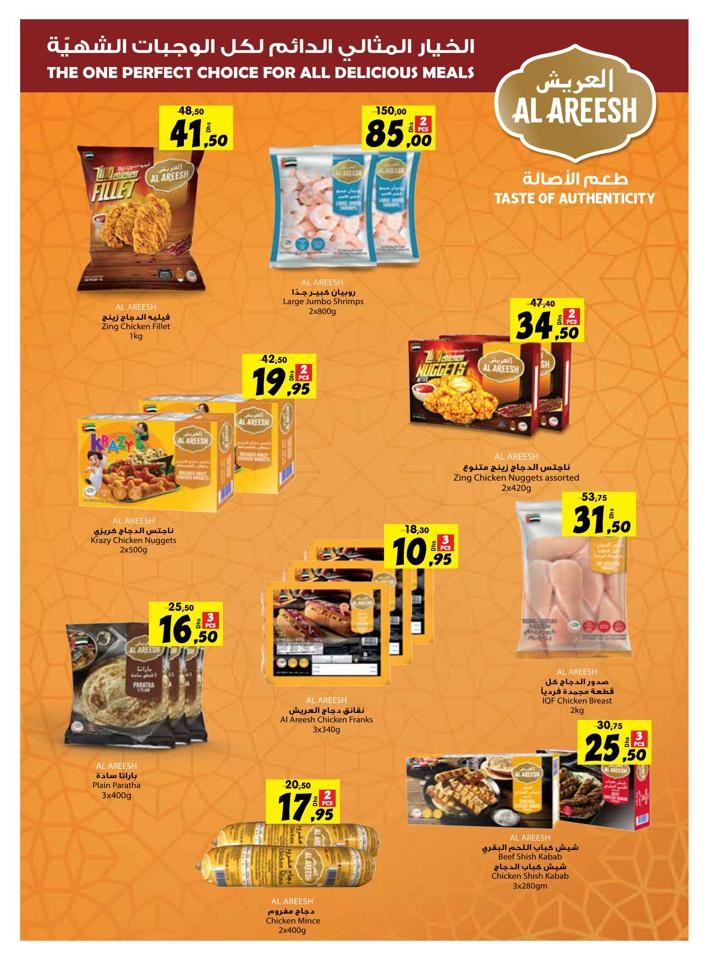 Sharjah CO-OP September Great Deals
