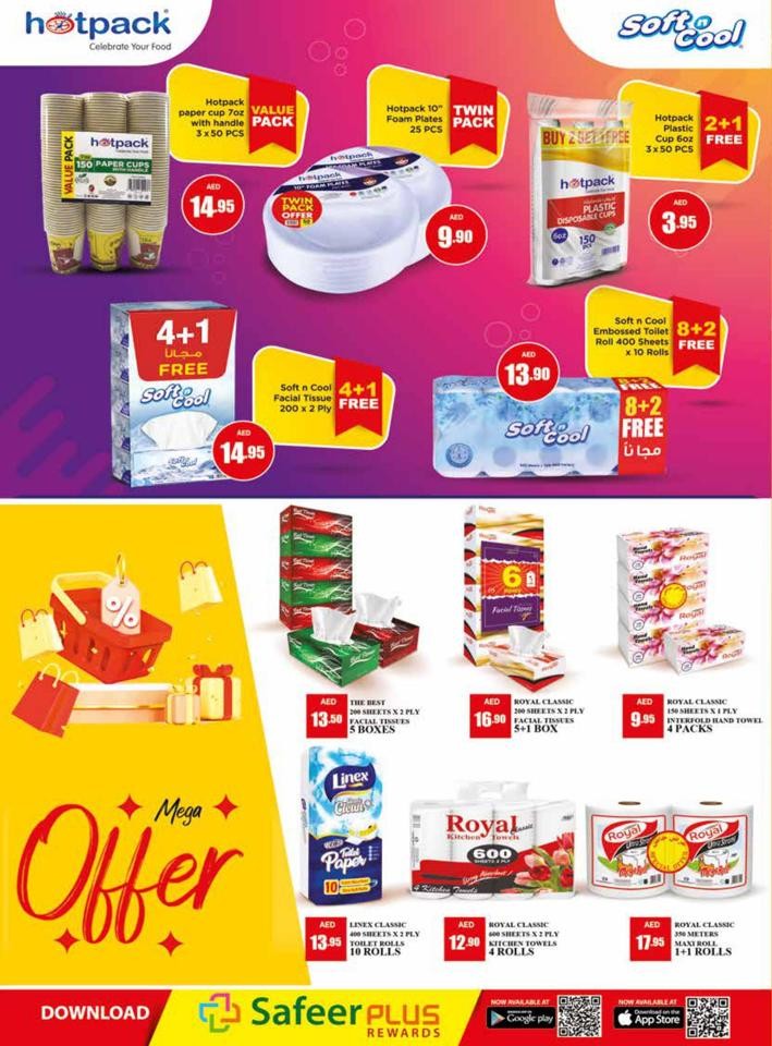 Safeer Hypermarket Mega Saver