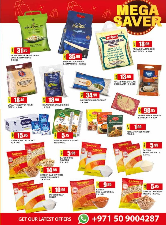 Safeer Hypermarket Mega Saver