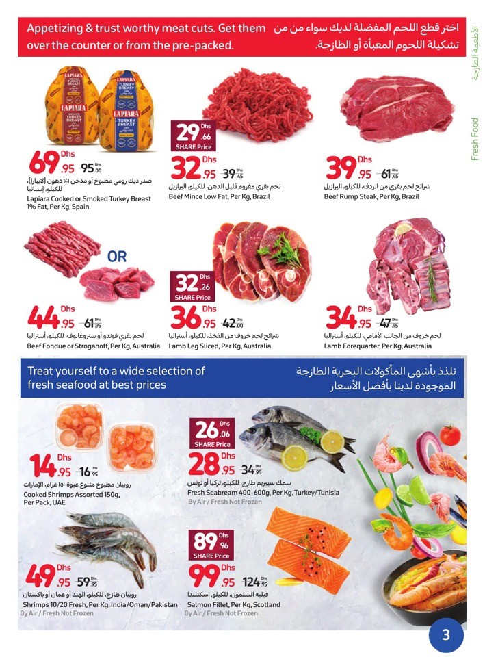 Carrefour Unbeatable Prices