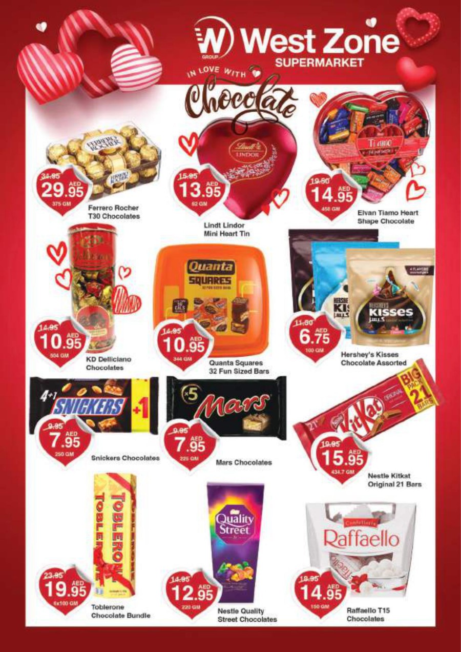 Valentines Day Sale Offer